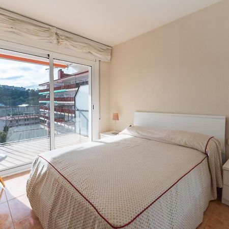 Apartamento Pau Picasso Con Terraza Tossa De Mar Extérieur photo