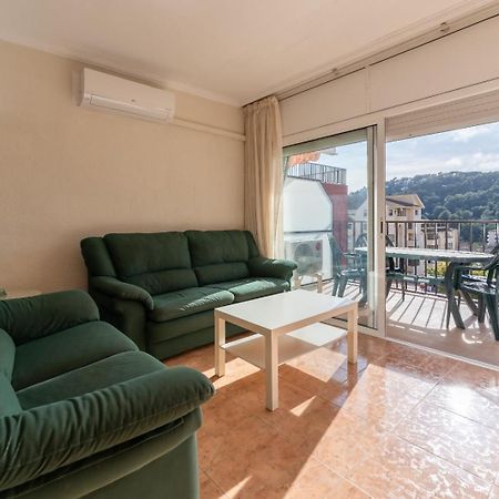 Apartamento Pau Picasso Con Terraza Tossa De Mar Extérieur photo