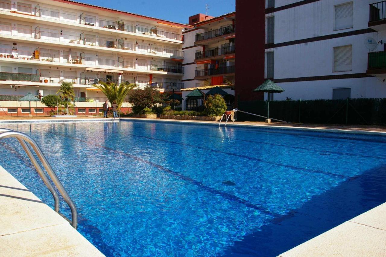 Apartamento Pau Picasso Con Terraza Tossa De Mar Extérieur photo