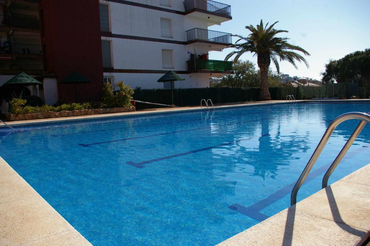 Apartamento Pau Picasso Con Terraza Tossa De Mar Extérieur photo