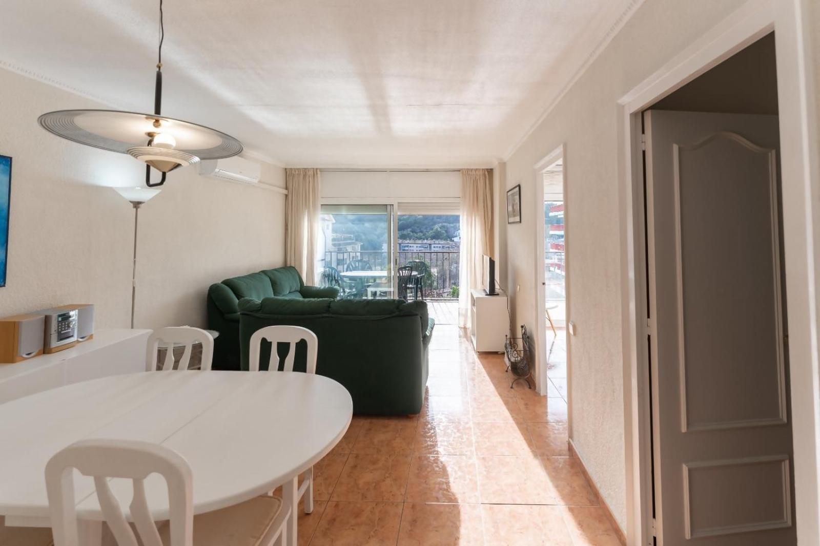 Apartamento Pau Picasso Con Terraza Tossa De Mar Extérieur photo
