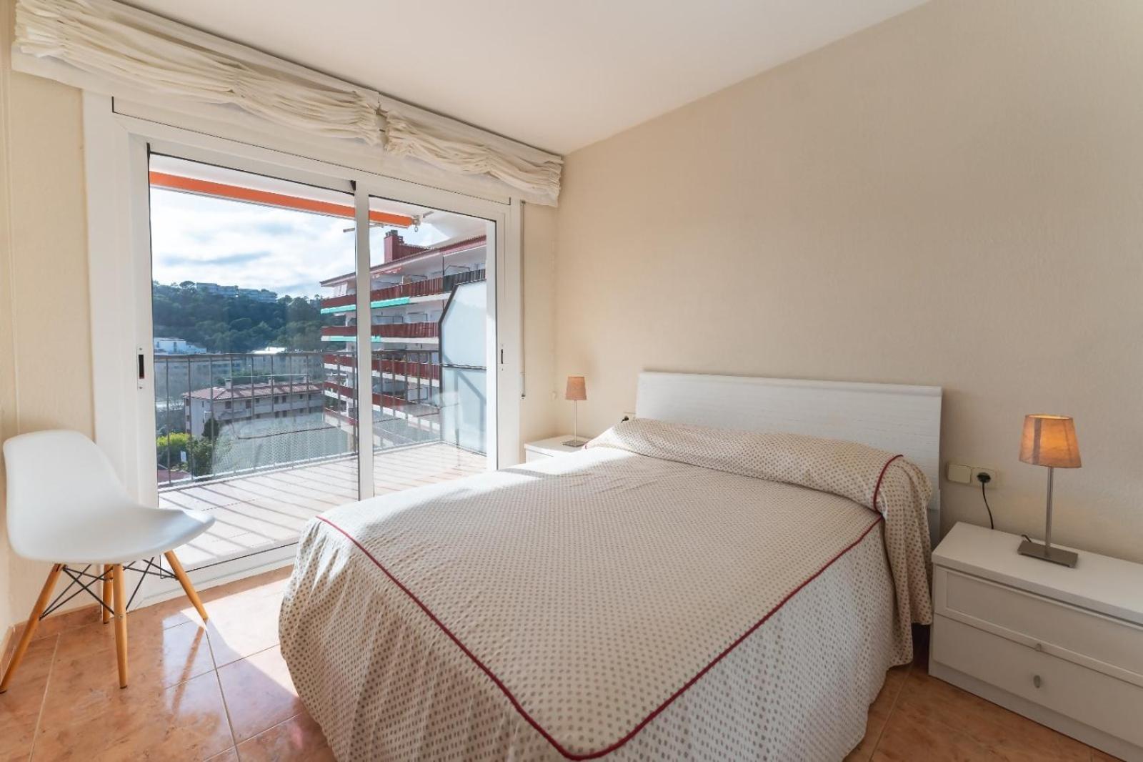 Apartamento Pau Picasso Con Terraza Tossa De Mar Extérieur photo