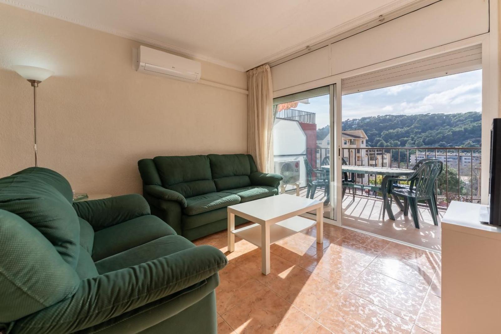 Apartamento Pau Picasso Con Terraza Tossa De Mar Extérieur photo