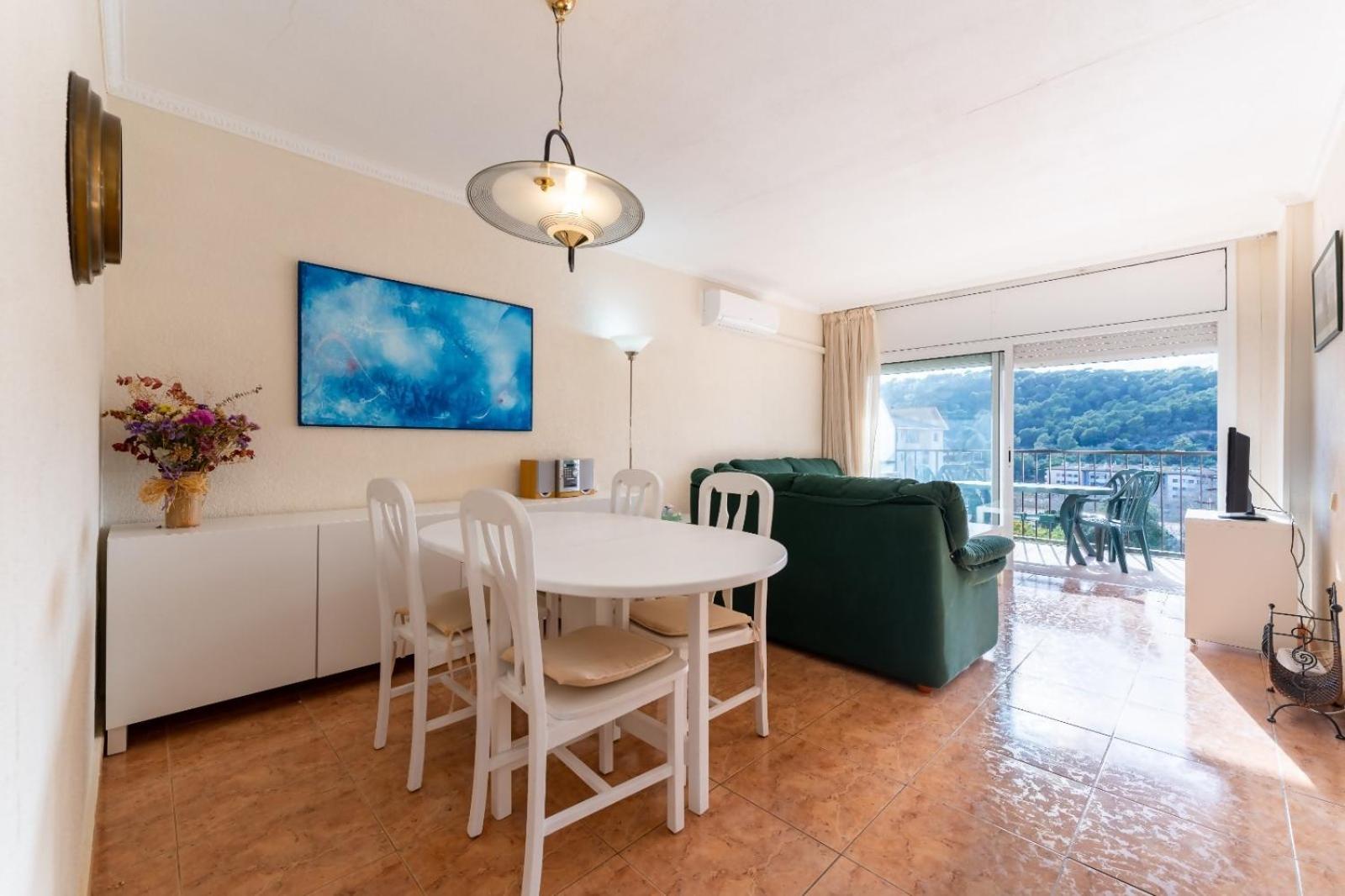 Apartamento Pau Picasso Con Terraza Tossa De Mar Extérieur photo