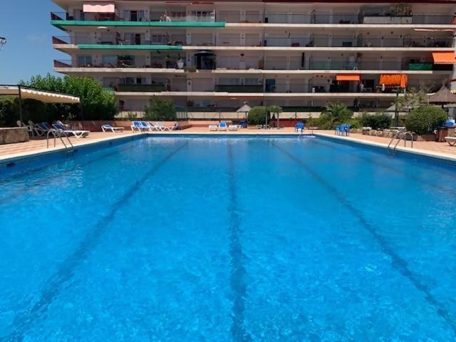 Apartamento Pau Picasso Con Terraza Tossa De Mar Extérieur photo