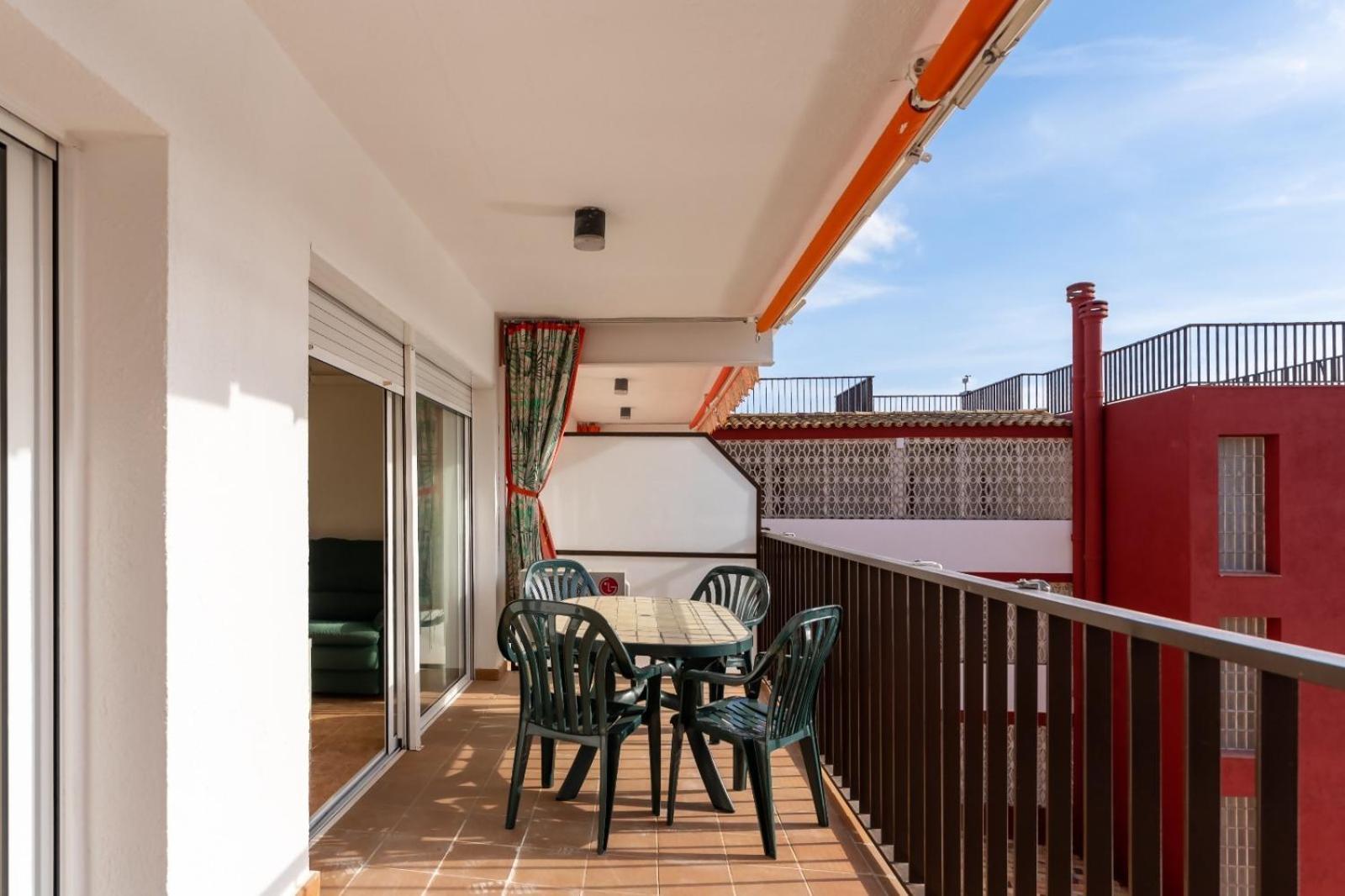 Apartamento Pau Picasso Con Terraza Tossa De Mar Extérieur photo