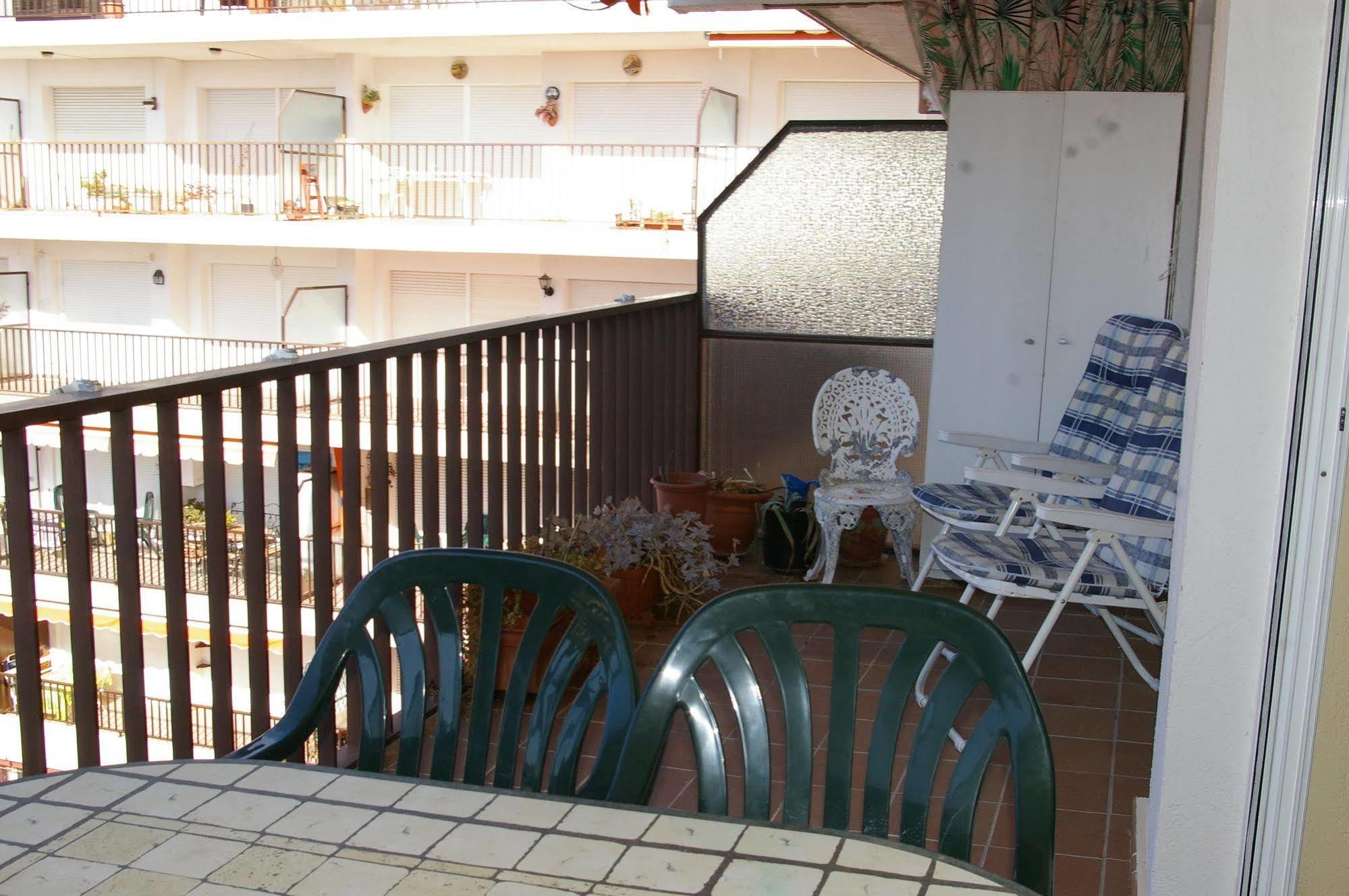 Apartamento Pau Picasso Con Terraza Tossa De Mar Extérieur photo
